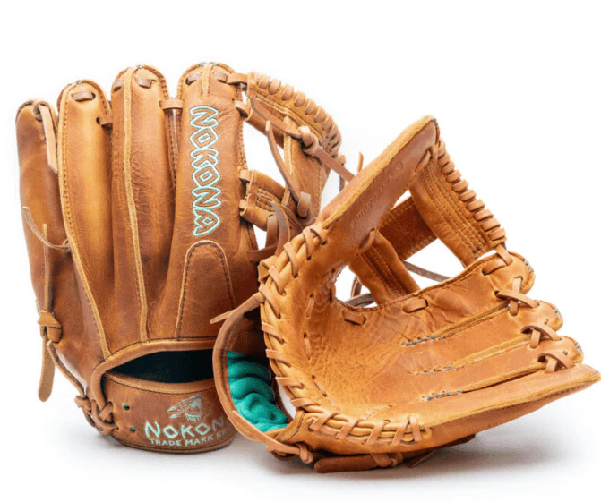 Nokona Generation G-EP1150 I Web Infield Glove 11.5" - Image 4