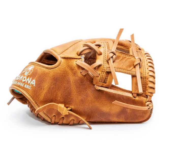 Nokona Generation G-EP1150 I Web Infield Glove 11.5" - Image 7
