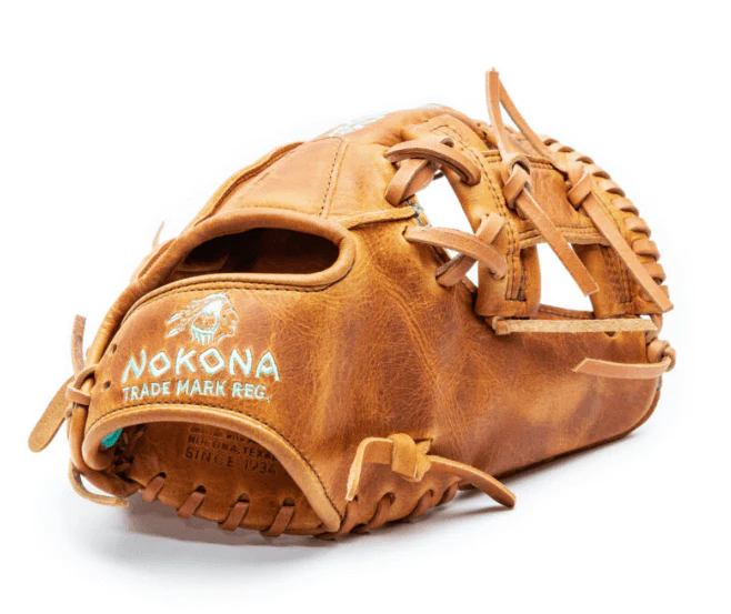 Nokona Generation G-EP1150 I Web Infield Glove 11.5" - Image 9