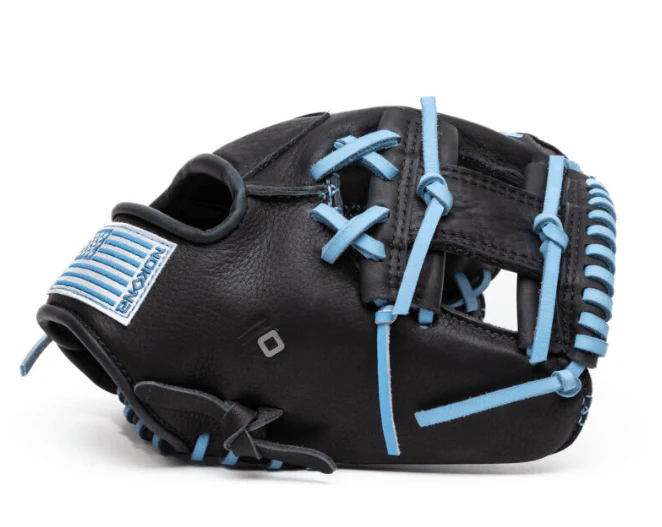Nokona S1 All-American S1-EP400 Black Infield Glove I Web 11.5" - Image 12