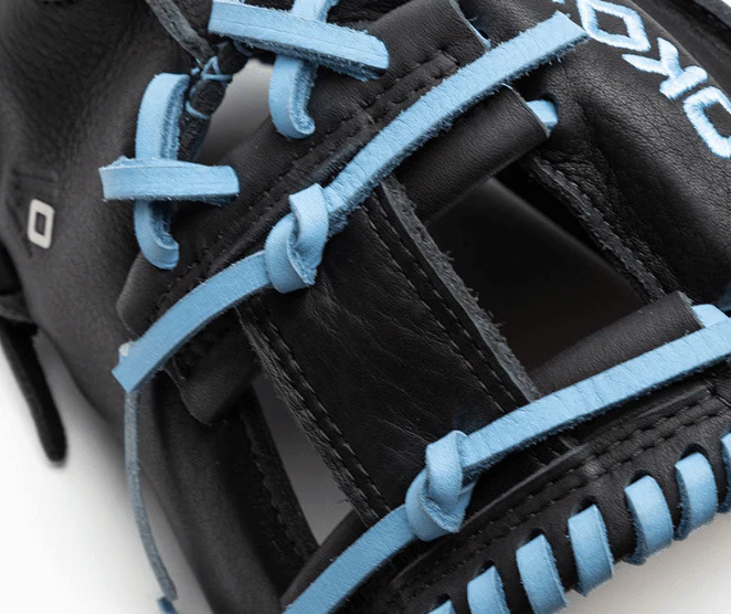 Nokona S1 All-American S1-EP400 Black Infield Glove I Web 11.5" - Image 16