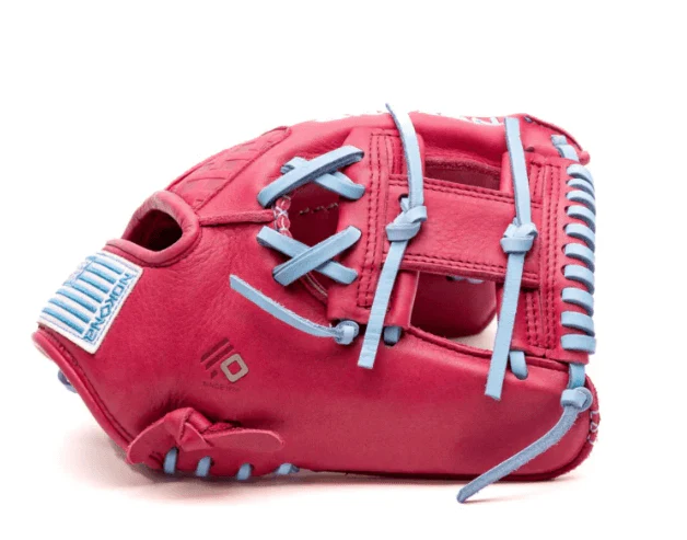 Nokona S1-EP200 Cherry Pie I Web Infield Glove 11.25" - Image 10