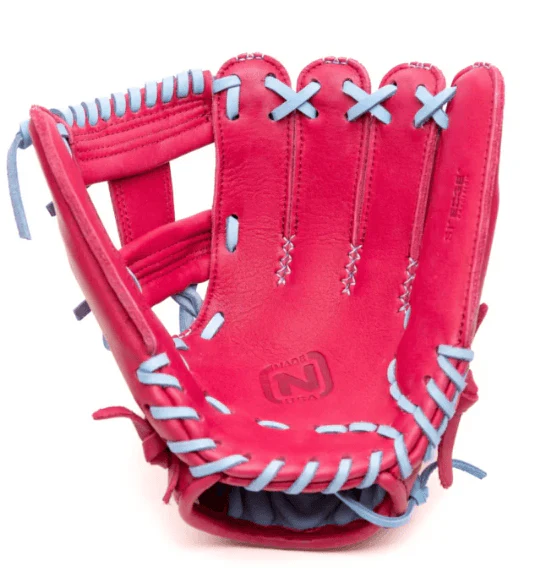Nokona S1-EP200 Cherry Pie I Web Infield Glove 11.25" - Image 4