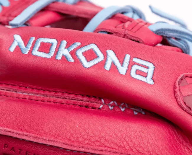 Nokona S1-EP200 Cherry Pie I Web Infield Glove 11.25" - Image 5