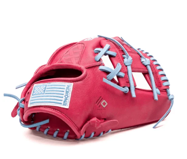 Nokona S1-EP200 Cherry Pie I Web Infield Glove 11.25" - Image 9