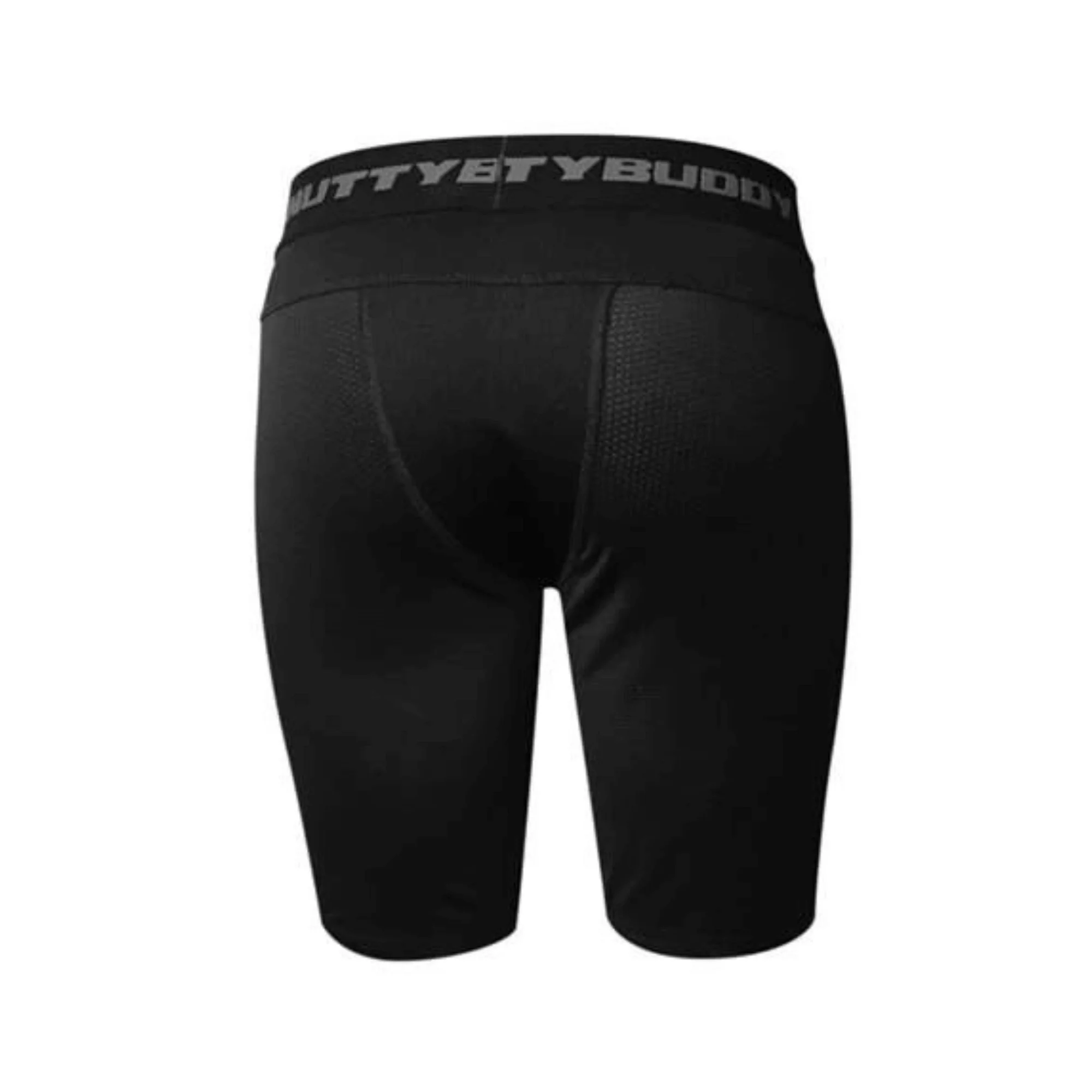 NuttyBuddy Black Compression Short - Image 2