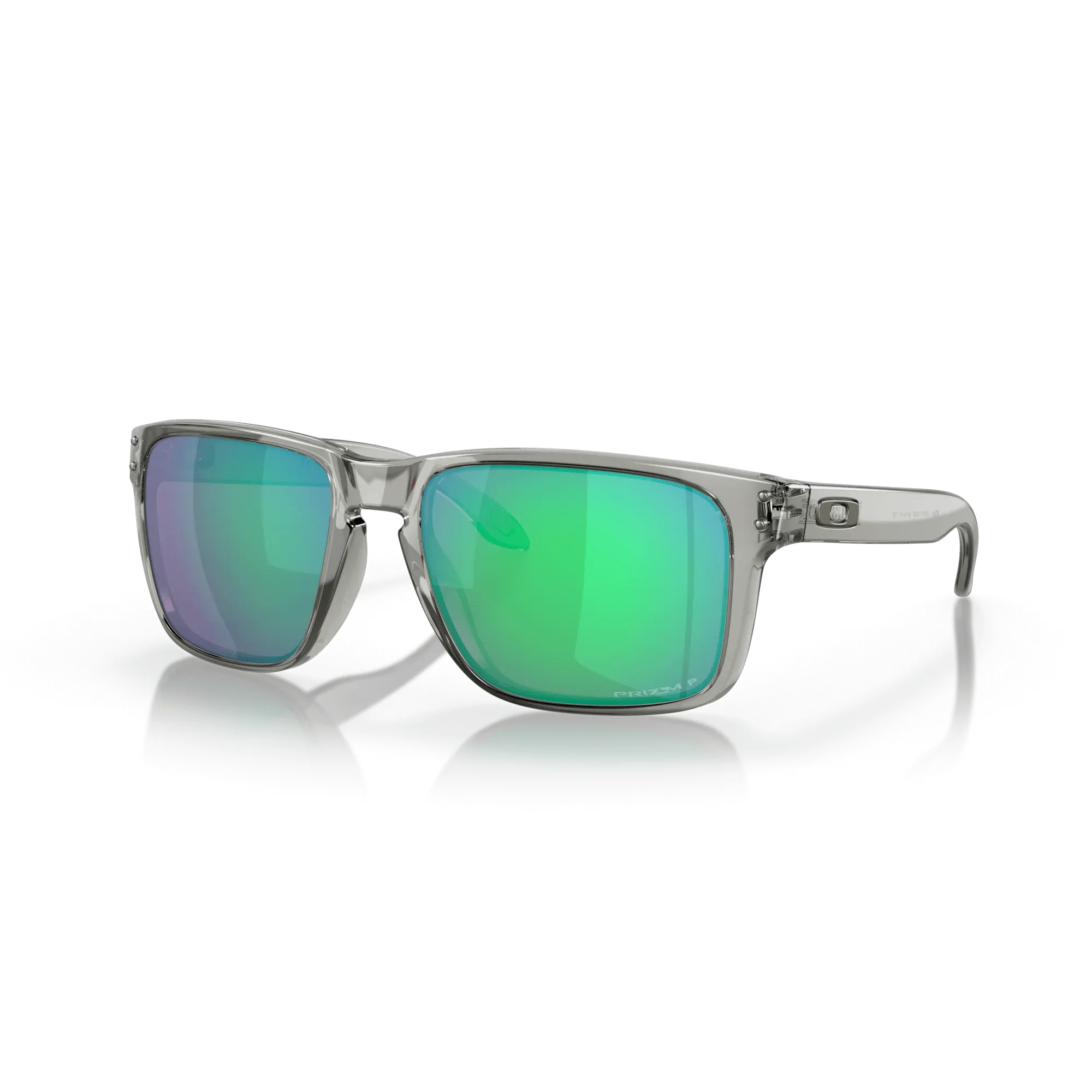 Oakley Holbrook XL Gray Ink Frame Prizm Jade Polarized Lenses