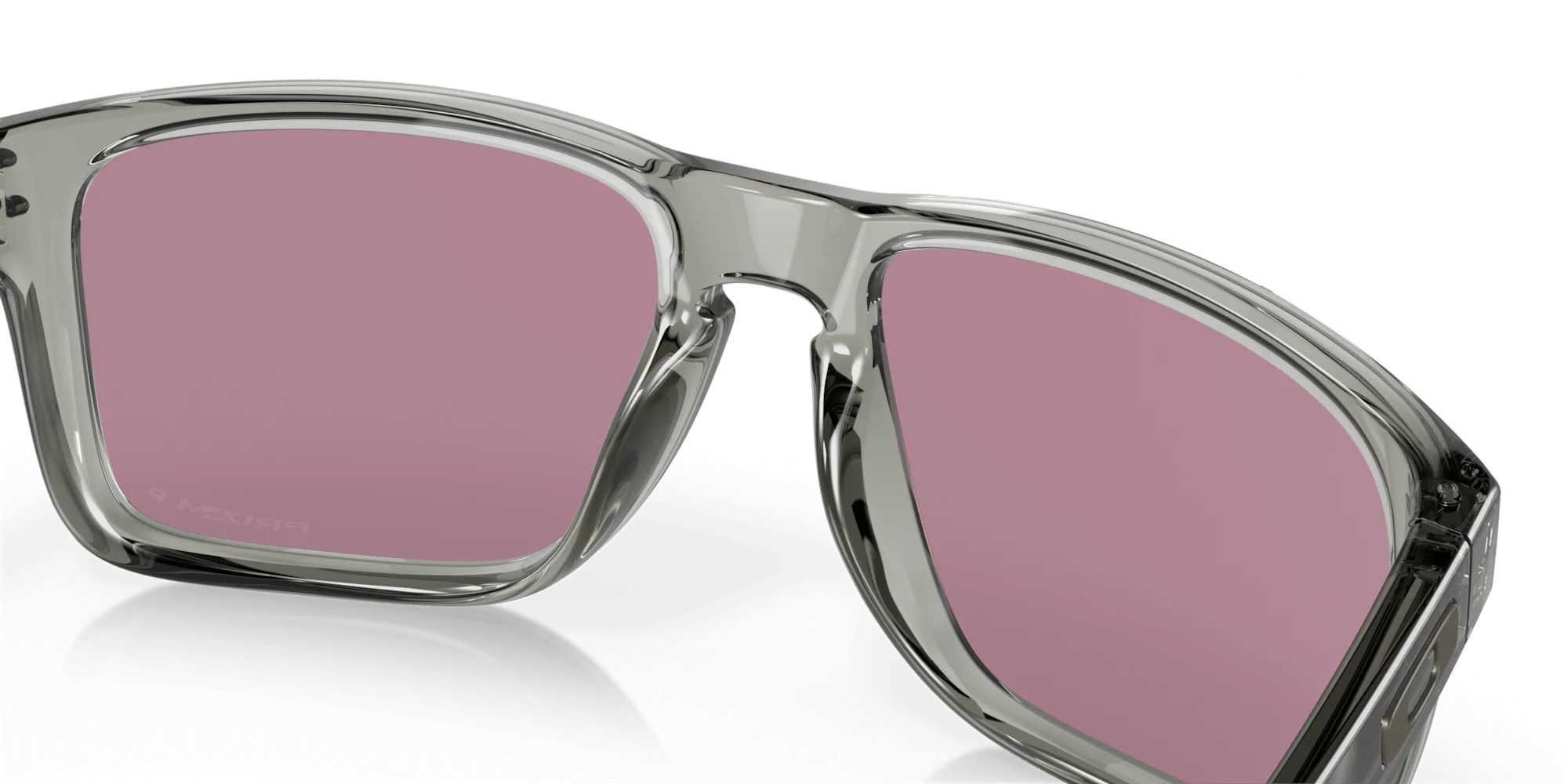 Oakley Holbrook XL Gray Ink Frame Prizm Jade Polarized Lenses - Image 7
