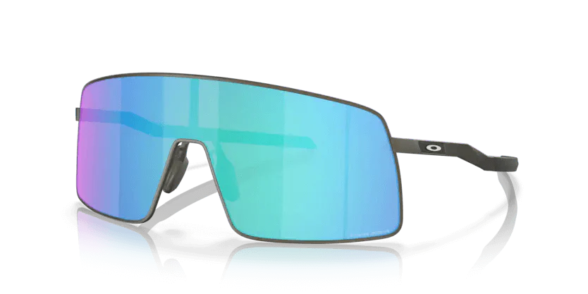 Oakley Sutro ti Satin Lead - Image 2