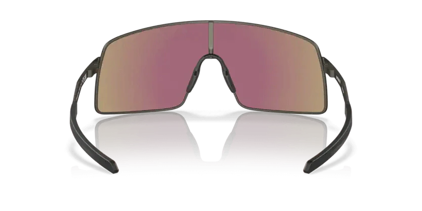 Oakley Sutro ti Satin Lead - Image 5