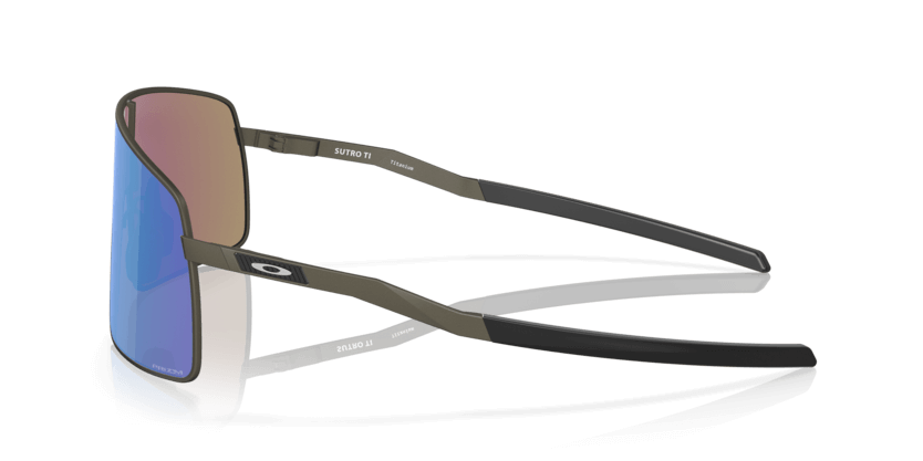 Oakley Sutro ti Satin Lead - Image 6