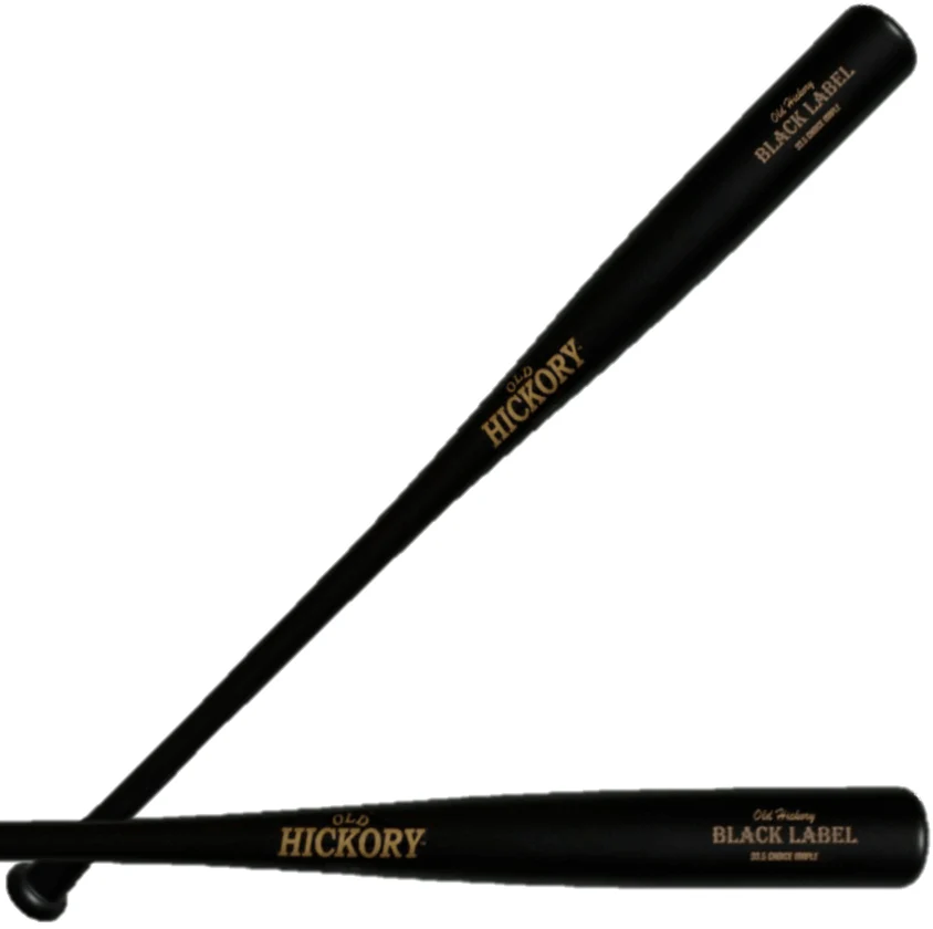 Old Hickory Black Label Black (Matte)