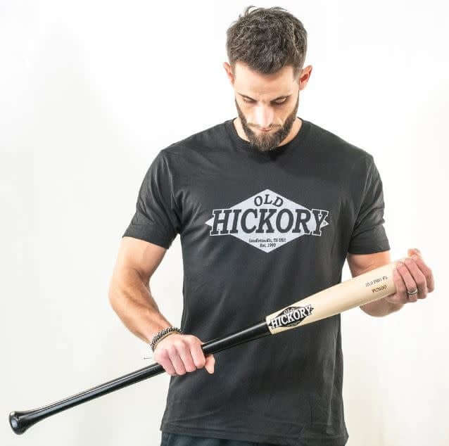 Old Hickory F3 34 Fungo Maple - Image 4