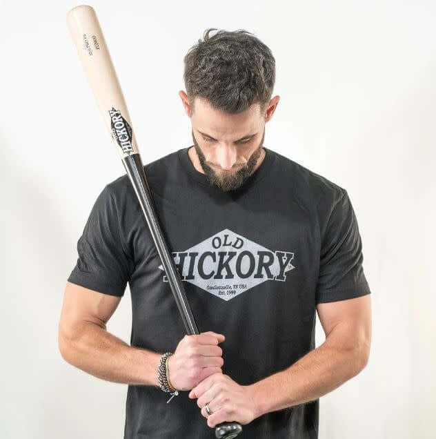 Old Hickory F3 34 Fungo Maple - Image 5