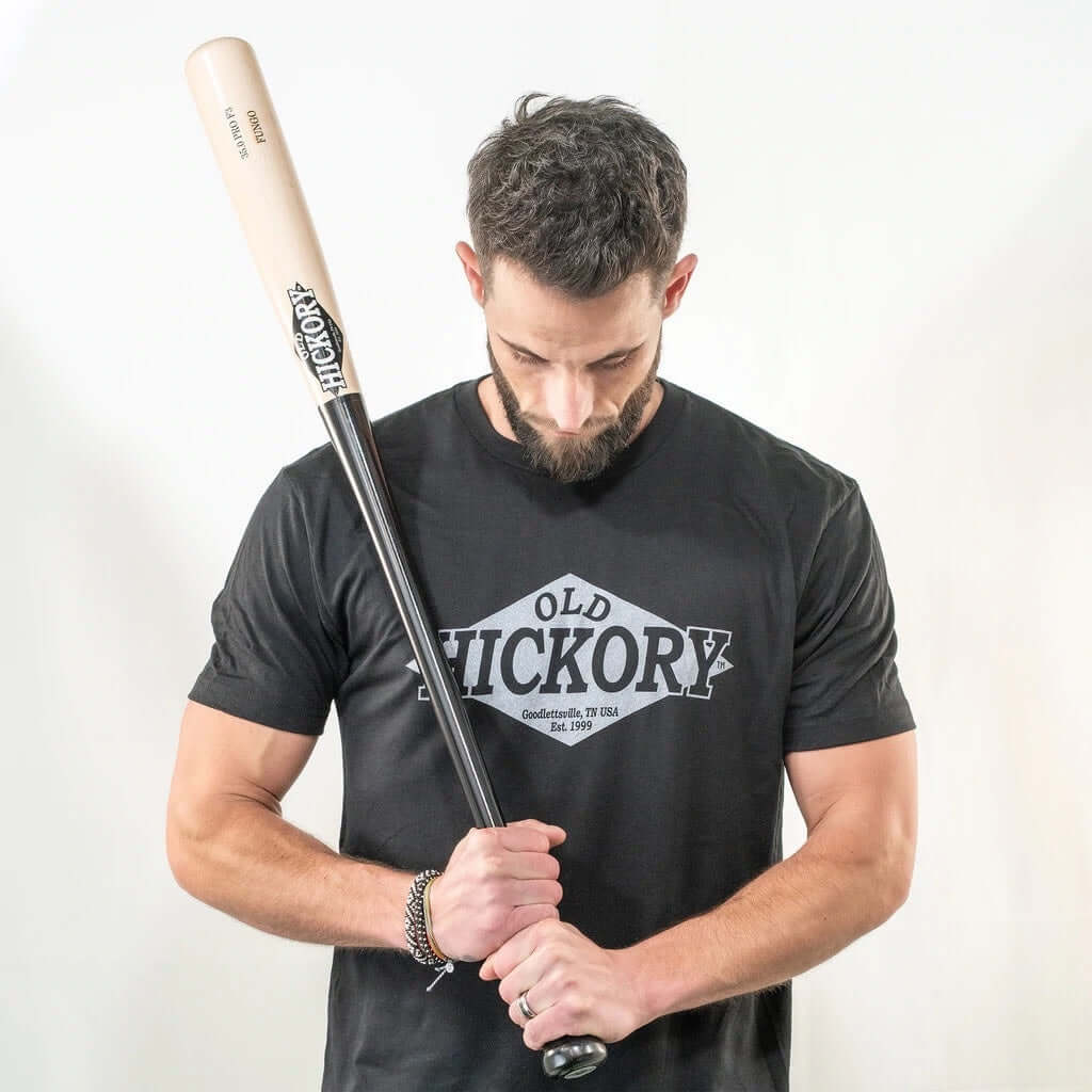 Old Hickory F3 36 Maple Fungo - Image 4