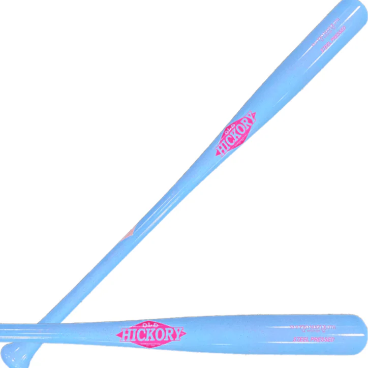 Old Hickory Steel Pressed J7H Custom Wood Baseball Bat