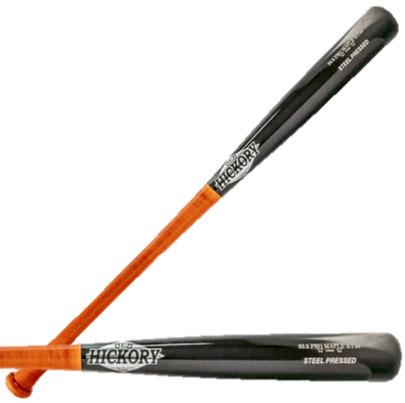 Old Hickory Steel Pressed KT30 Wood Baseball Bat
