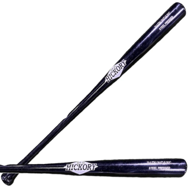 Old Hickory Steel Pressed M3C Custom Wood Baseball Bat