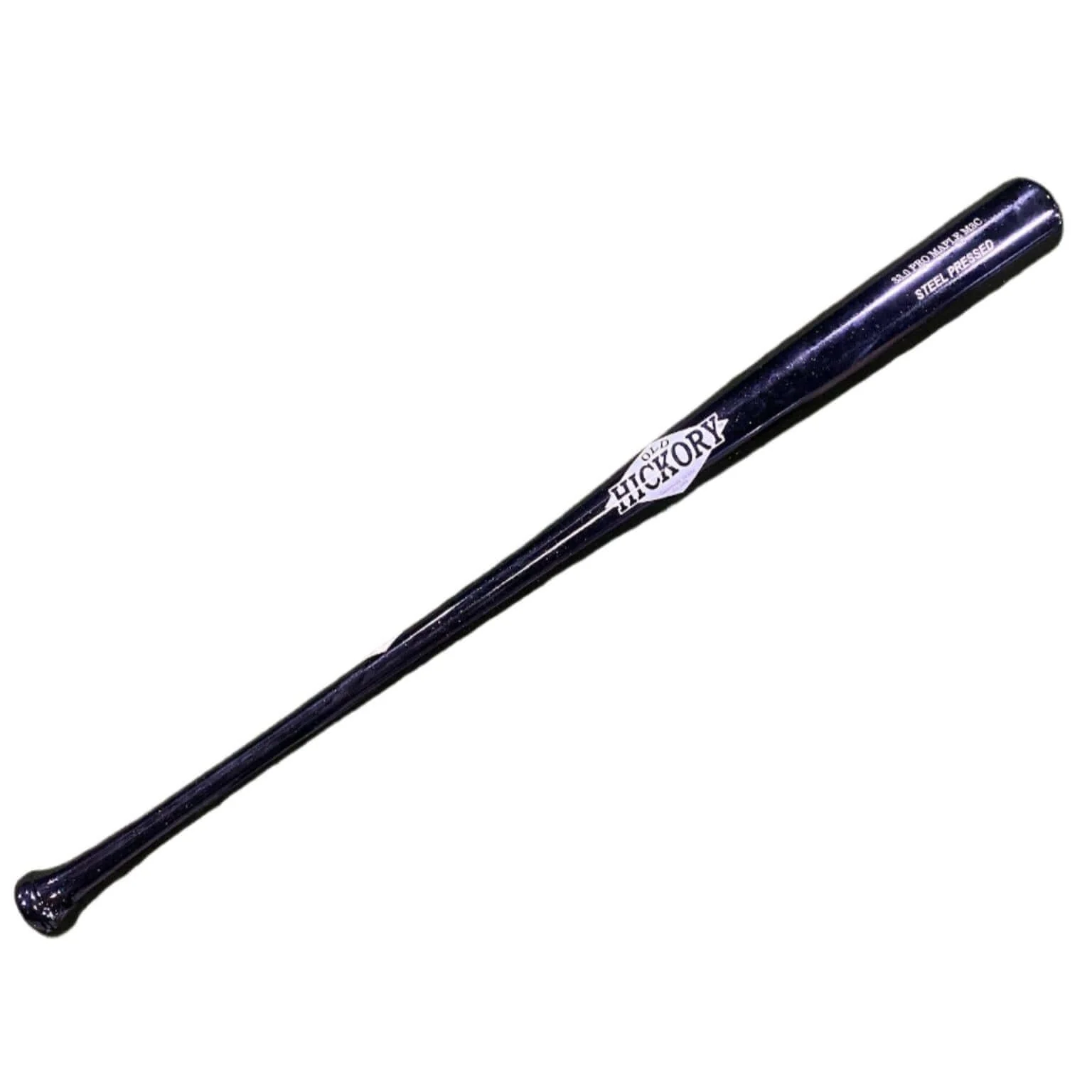 Old Hickory Steel Pressed M3C Custom Wood Baseball Bat - Image 2