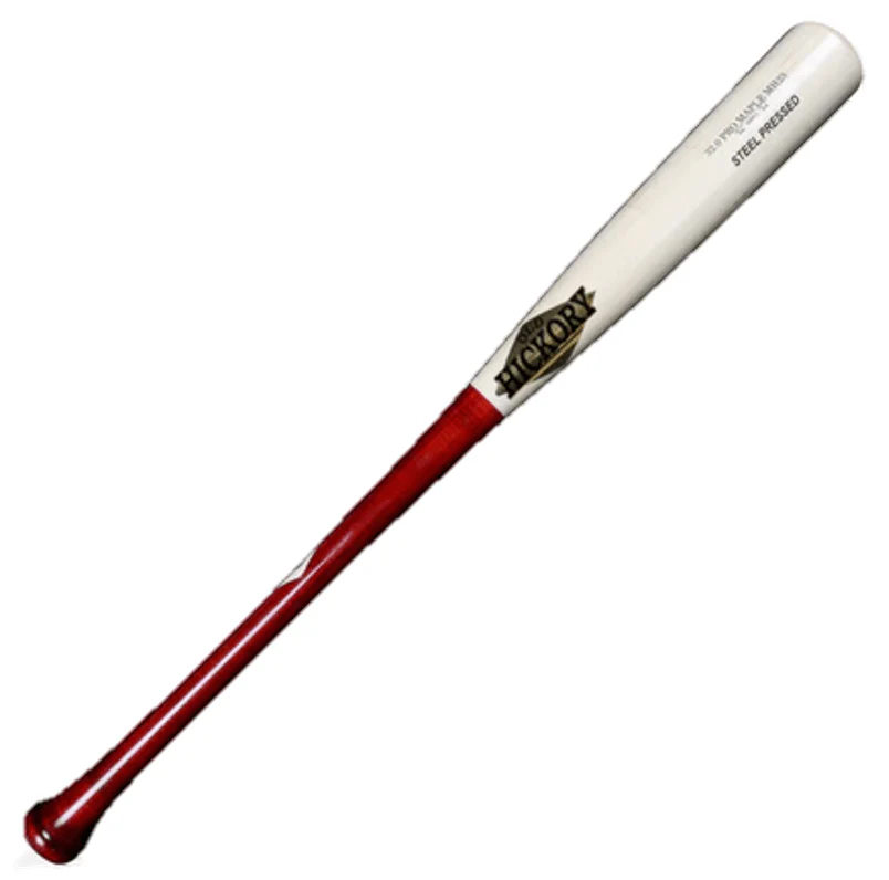Old Hickory Steel Pressed MH23 Wood Baseball Bat - Image 2