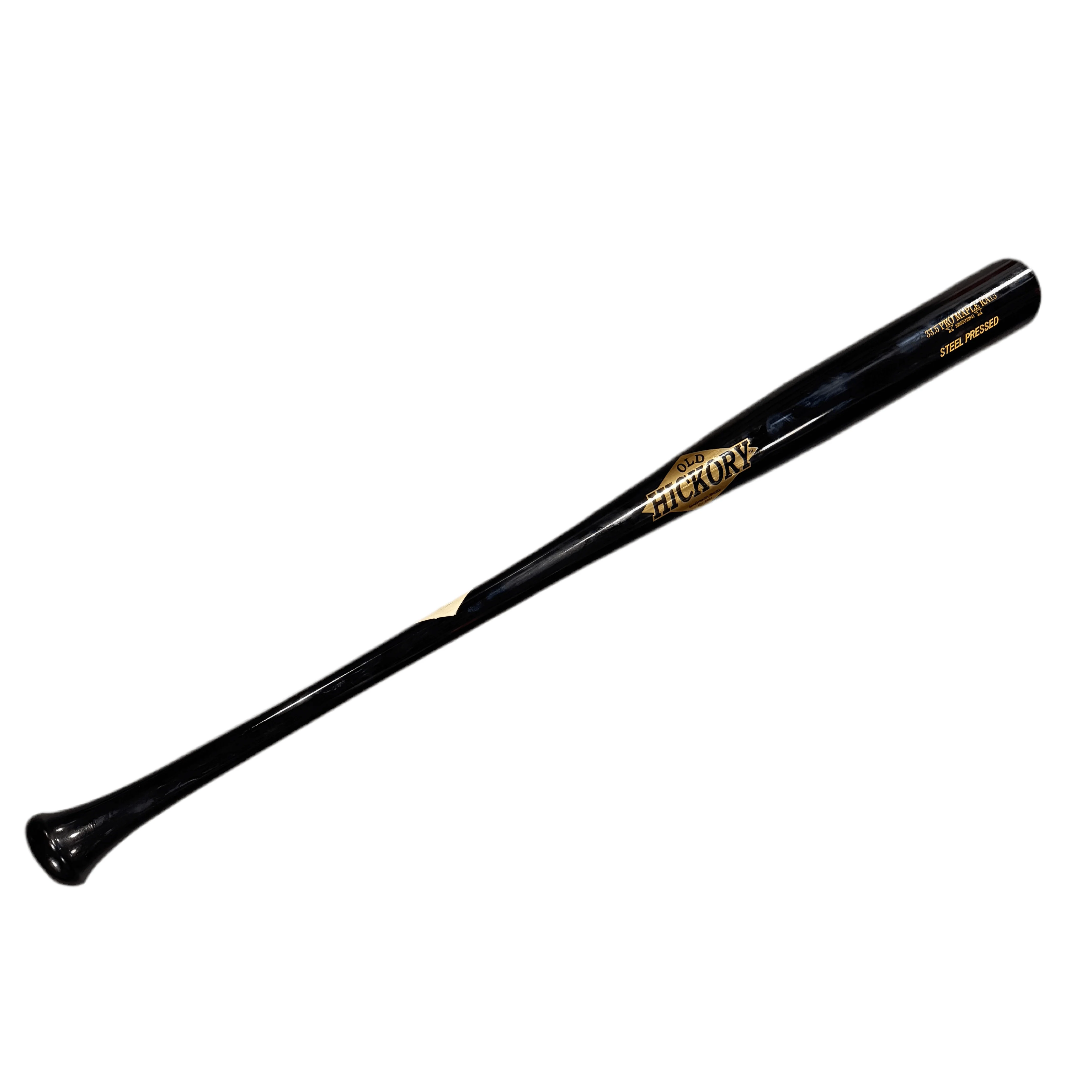 Old Hickory Steel Pressed RA13 Custom Black/Gold Chrome - Image 3
