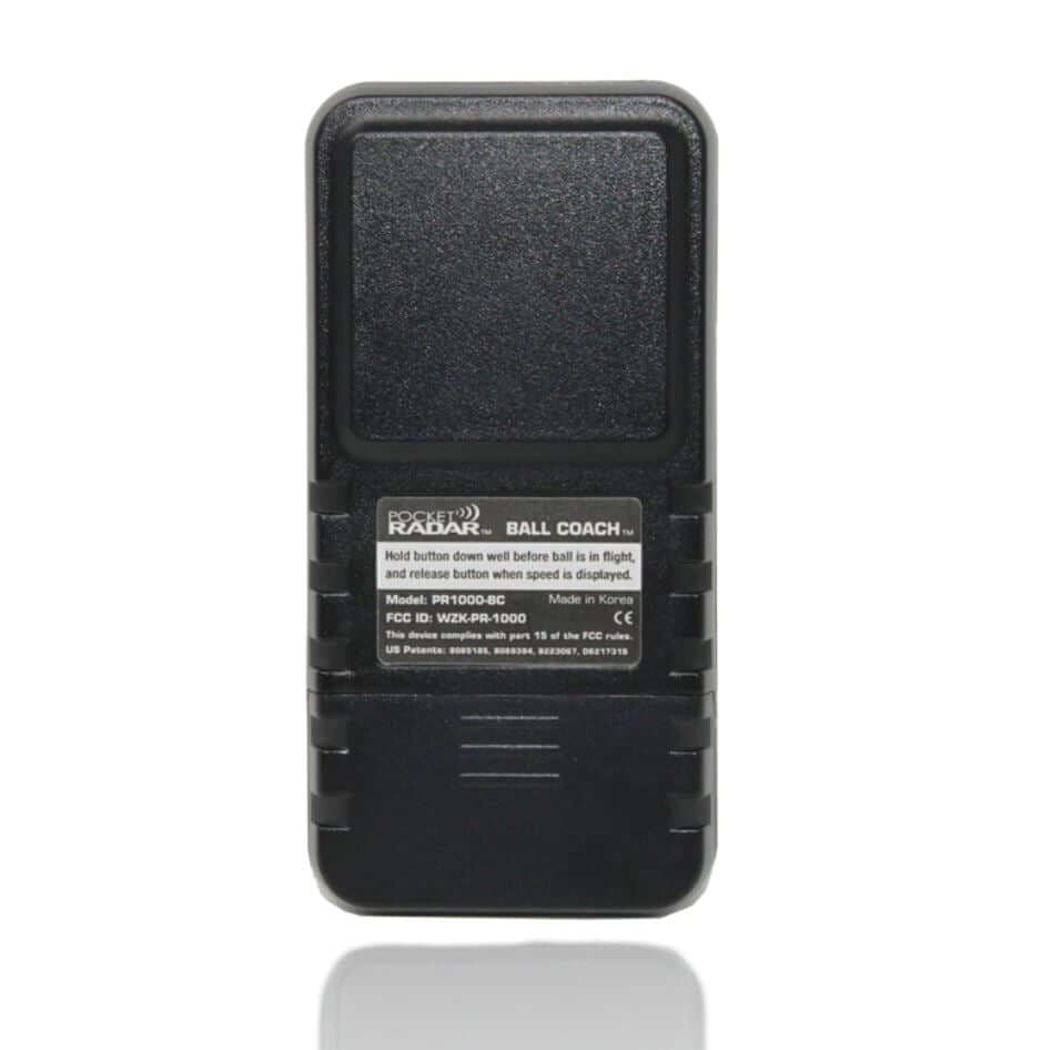 Pocket Radar Ball Coach - Image 2