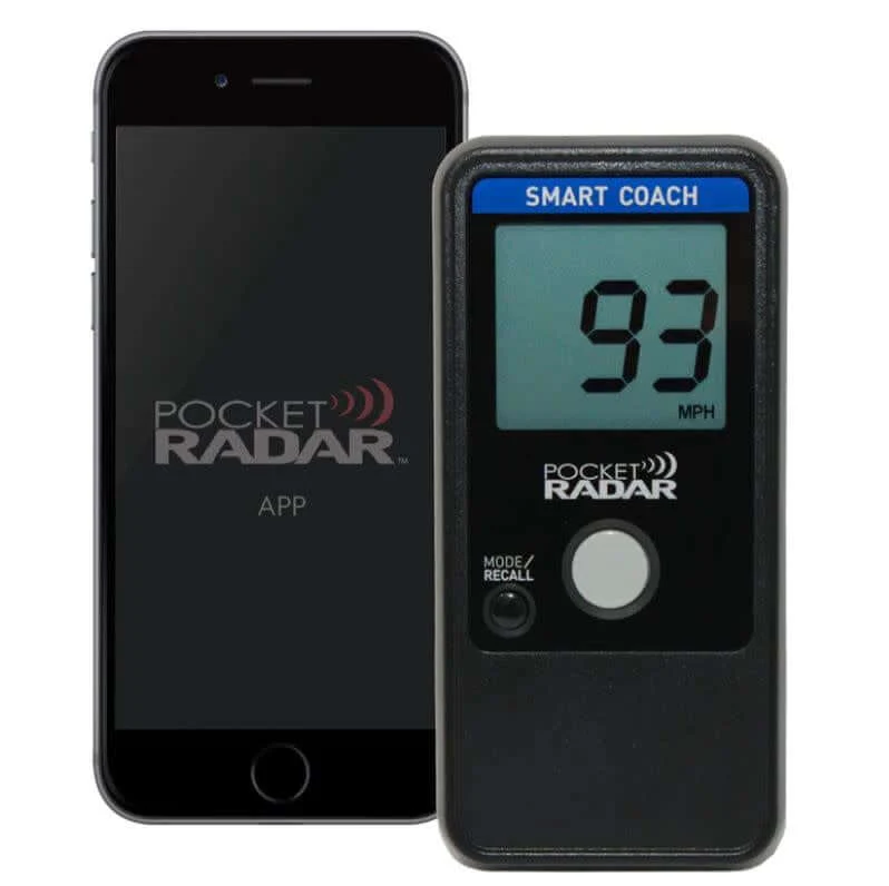 Pocket Radar Smart Coach