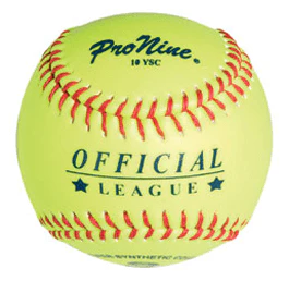 Pro Nine 10" T-Ball SoftBall Dz