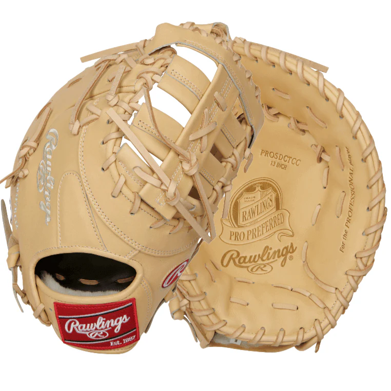 Rawlings Pro Preferred First Base Mitt RHT 13"