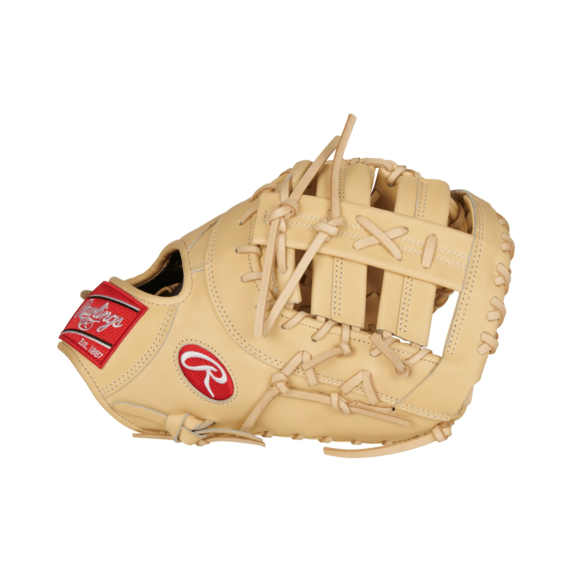 Pro Preferred 13" First Base Mitt Baseball Glove - Throwing Hand: Right - Image 5