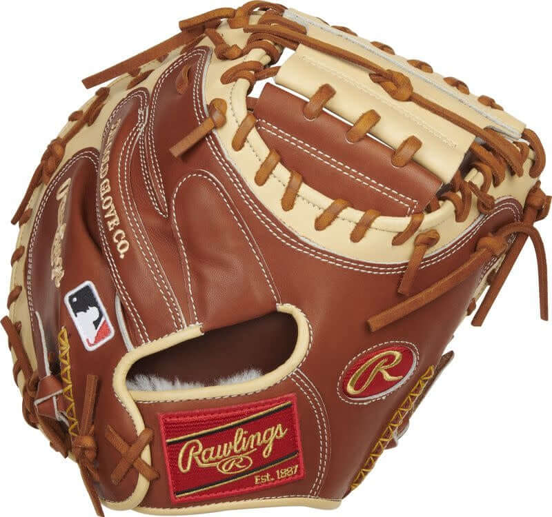 Rawlings Pro Preferred 33 in Baseball Catcher's Mitt