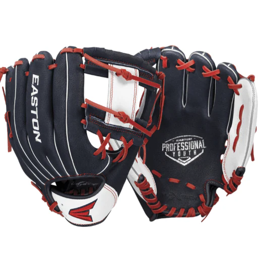 Easton PY10USA Professional Youth 10 in Youth Pattern LHT