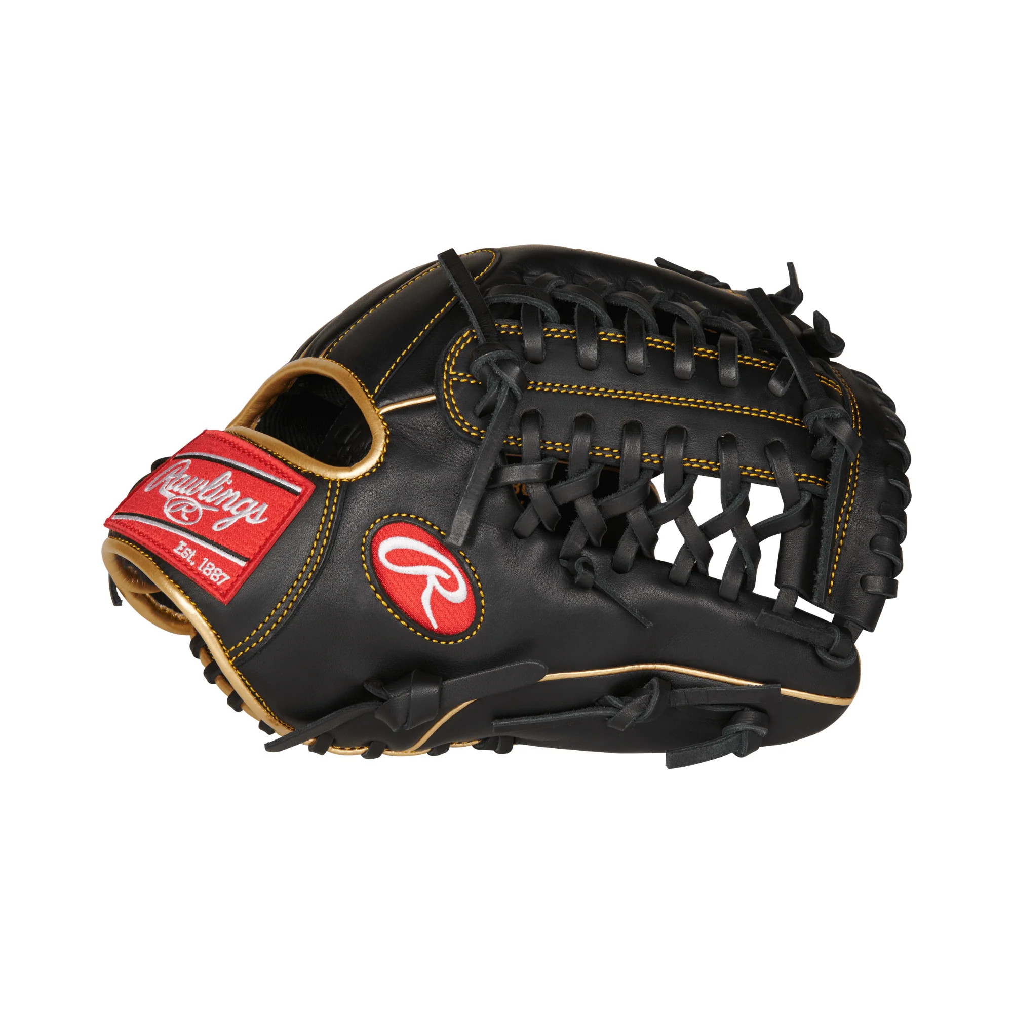 Rawlings R9 11.75 in Glove - Throwing Hand:Right - Image 5