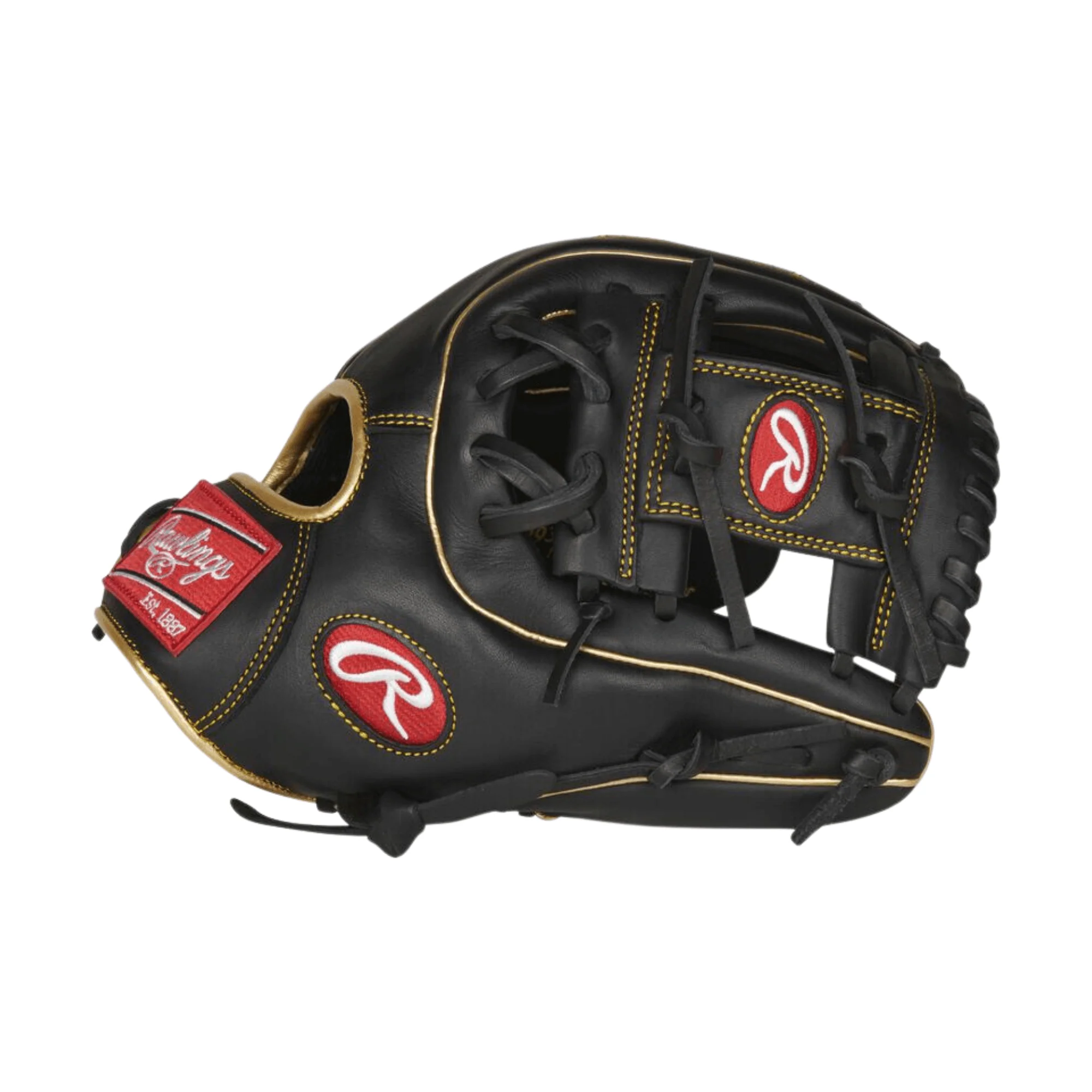 Rawlings R9 Series 11.5-inch 31 - Pattern Infield Glove - Image 3