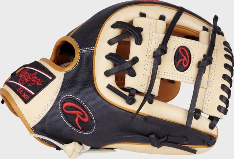 Rawlings Heart of the Hide R2G Speed Shell Infield Glove 11.5" - Image 3