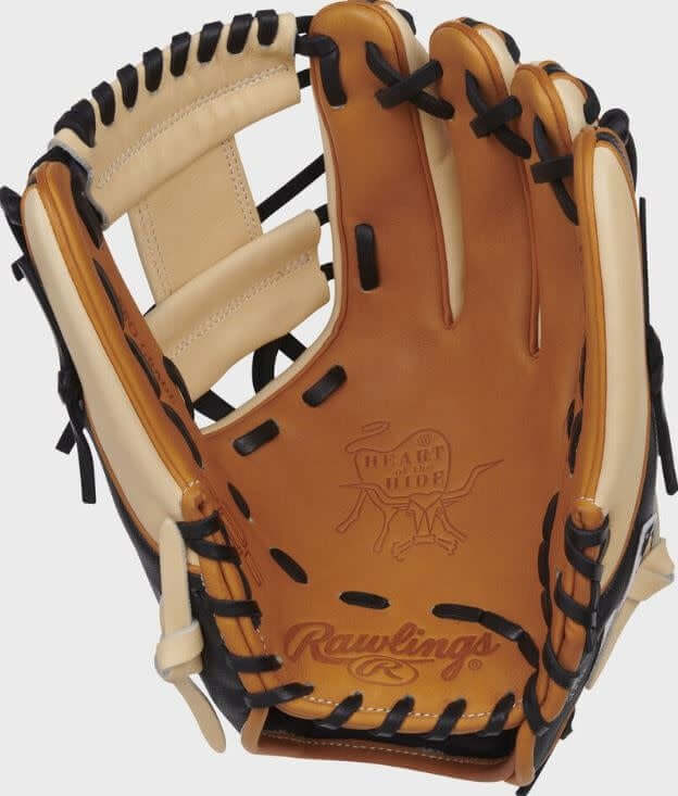 Rawlings Heart of the Hide R2G Speed Shell Infield Glove 11.5" - Image 4