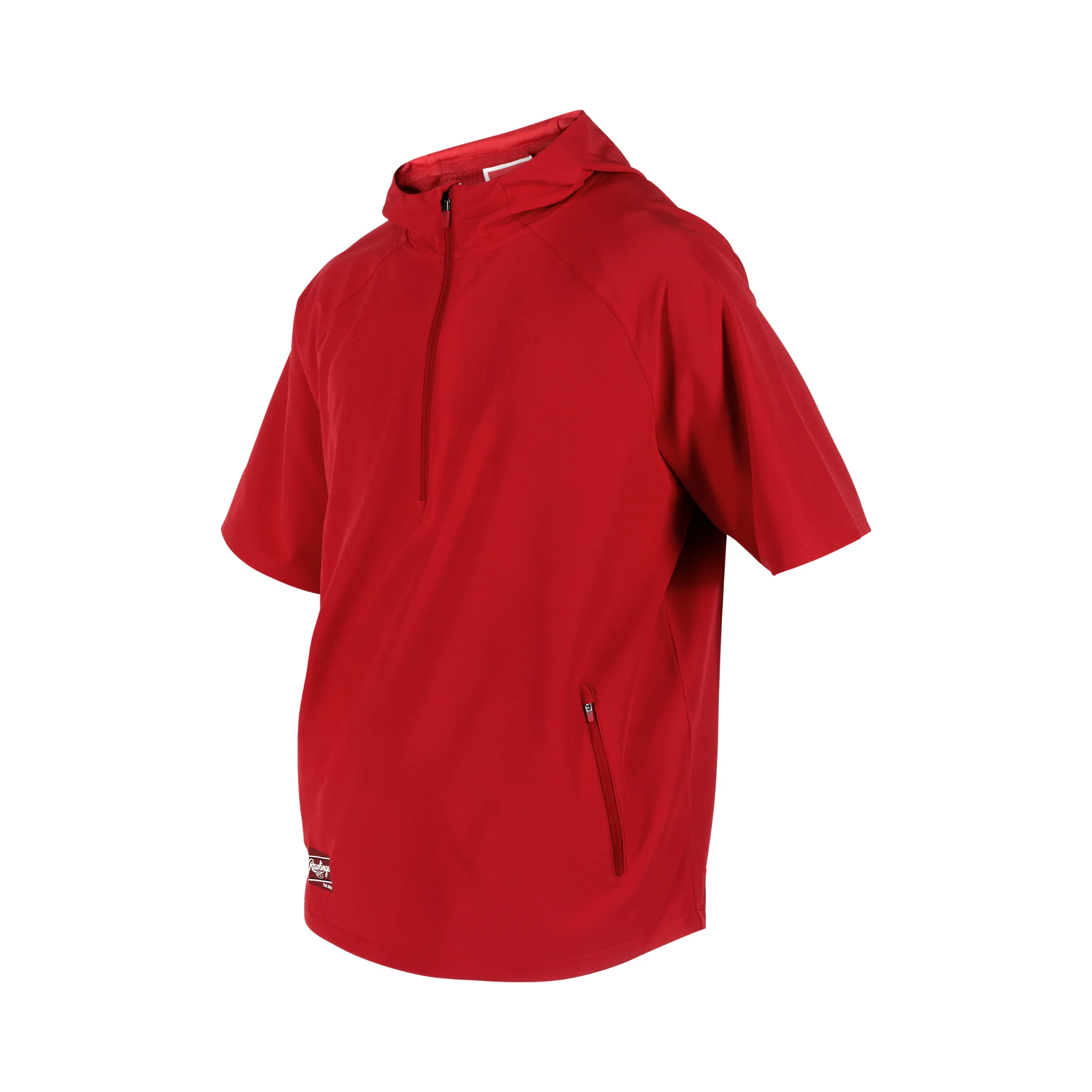 Rawlings Adult Colorsync Short Sleeve Cage Jacket - Image 3