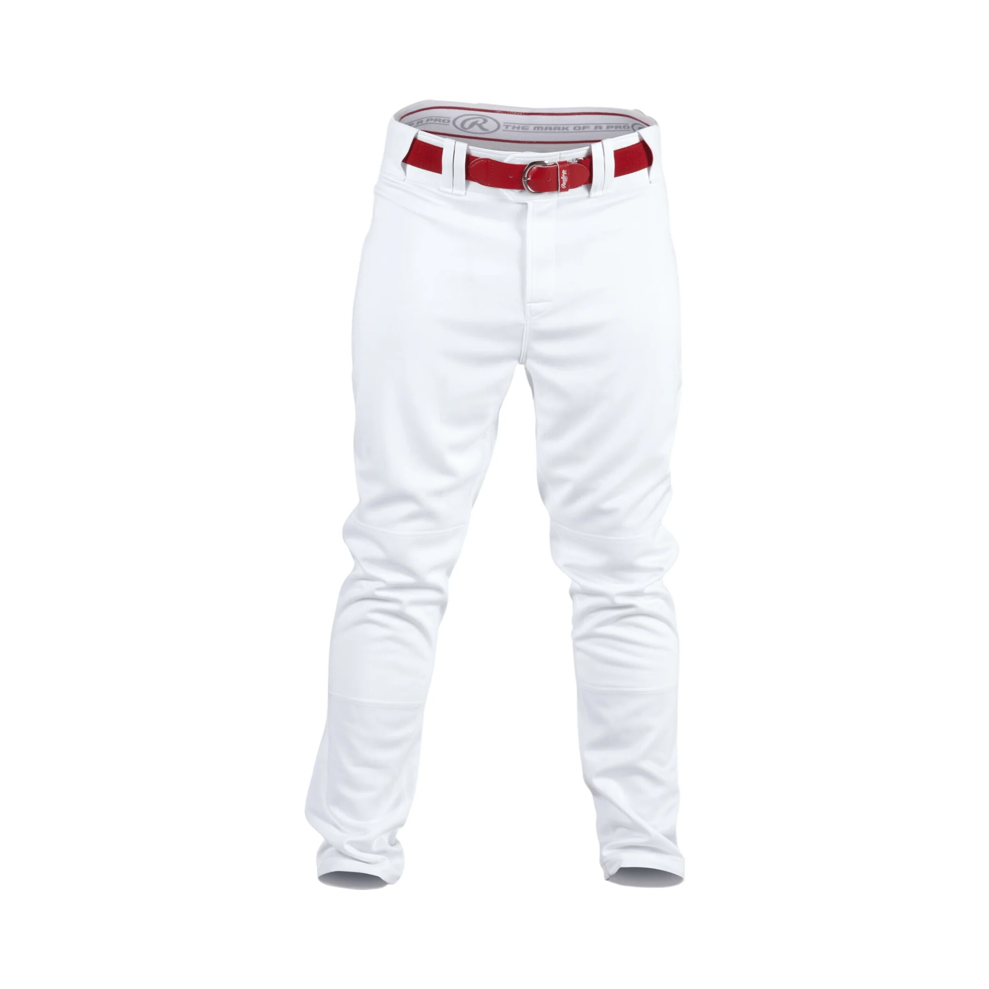 Rawlings Adult PRO150 Semi-Relaxed Pant White - Image 2
