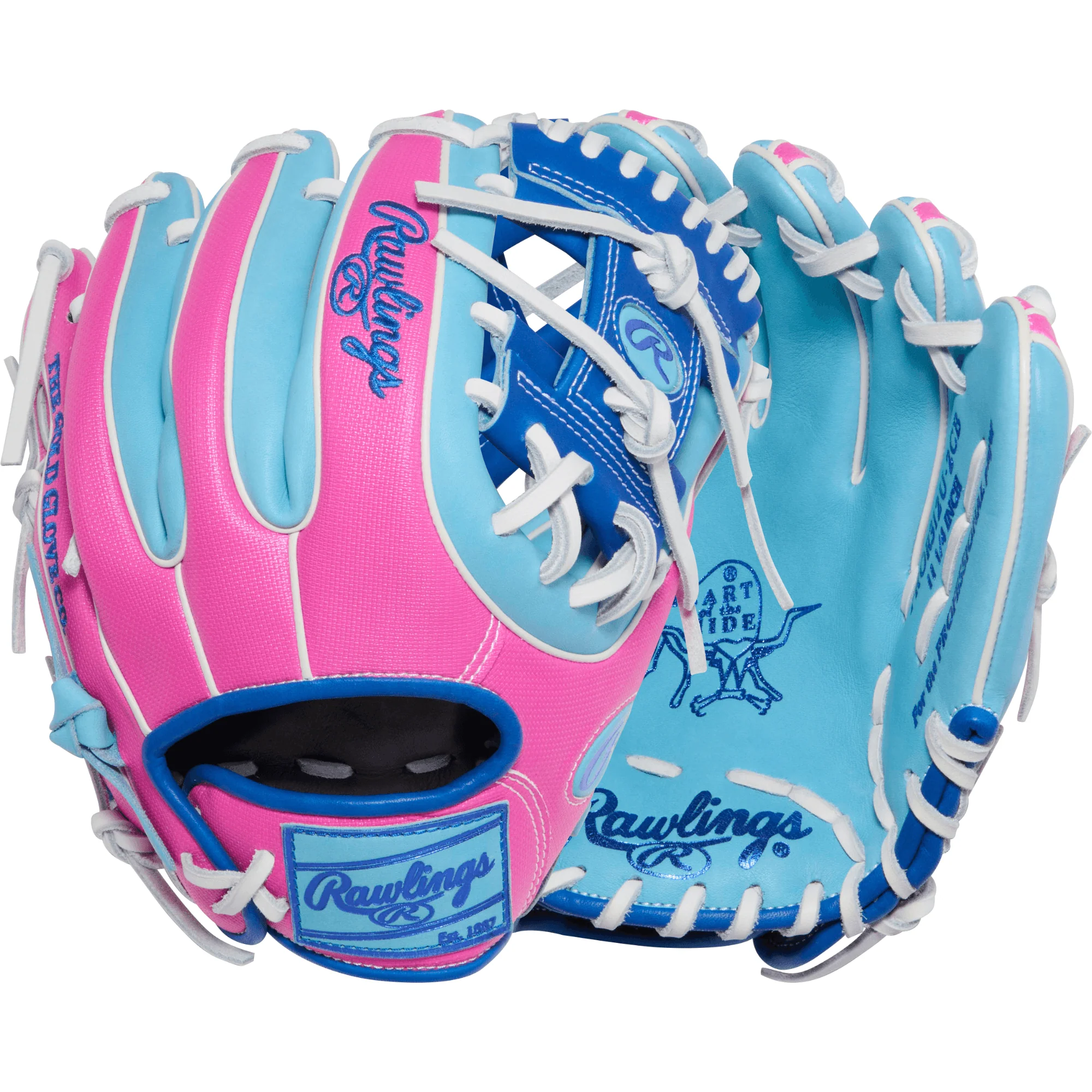 Rawlings April 2026 Gold Glove Club RGGC (GOTM) PROR312U-2CB 11.25" Baseball Glove