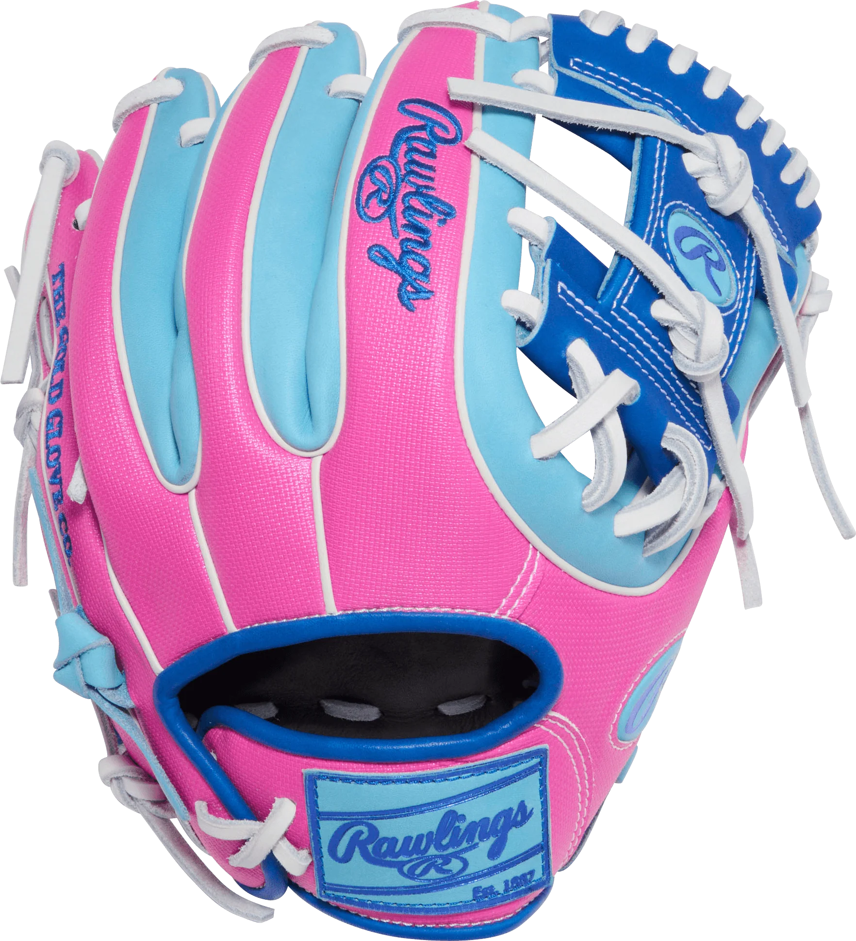 Rawlings April 2026 Gold Glove Club RGGC (GOTM) PROR312U-2CB 11.25" Baseball Glove - Image 4