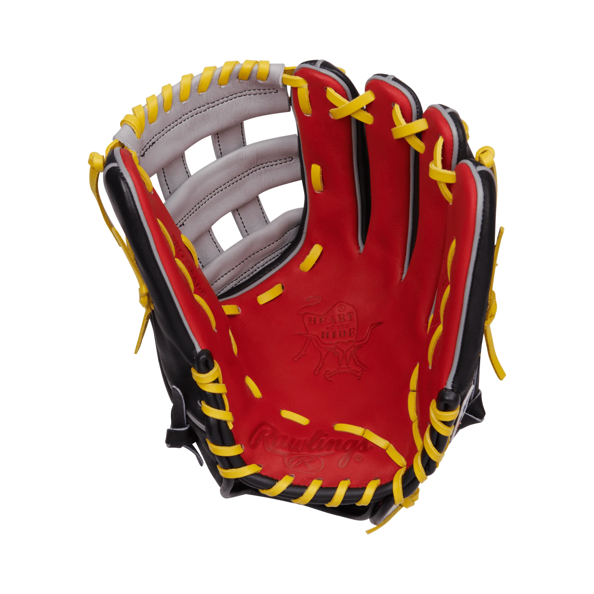 Rawlings August 2024 Gold Glove Club RGGC (GOTM) PROKB17SB 12.25" - Image 3