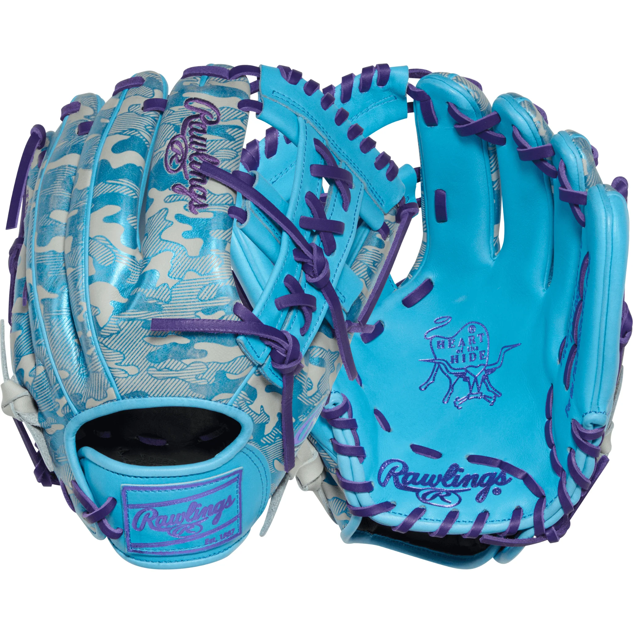 Rawlings August 2025 Gold Glove Club RGGC (GOTM) PROR205U-32CBG 11.75" Baseball Glove