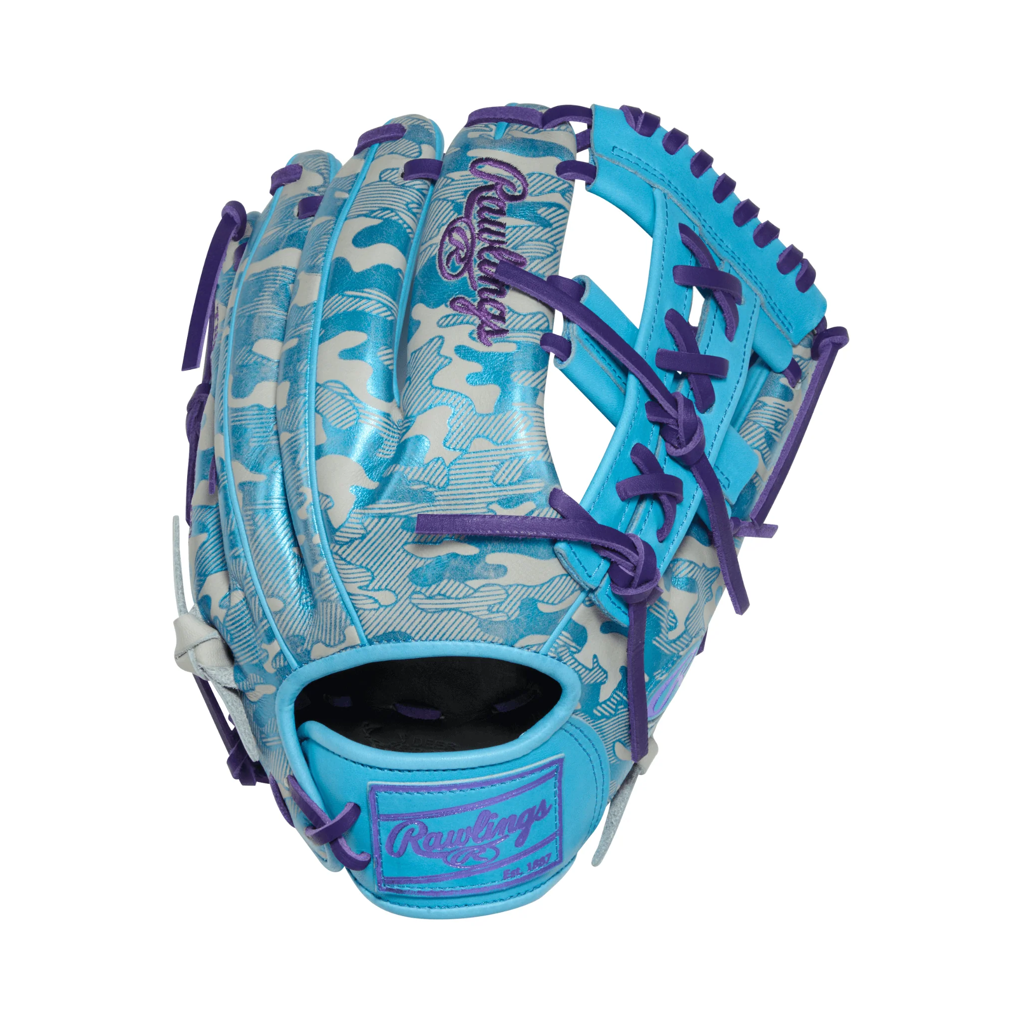 Rawlings August 2025 Gold Glove Club RGGC (GOTM) PROR205U-32CBG 11.75" Baseball Glove - Image 2