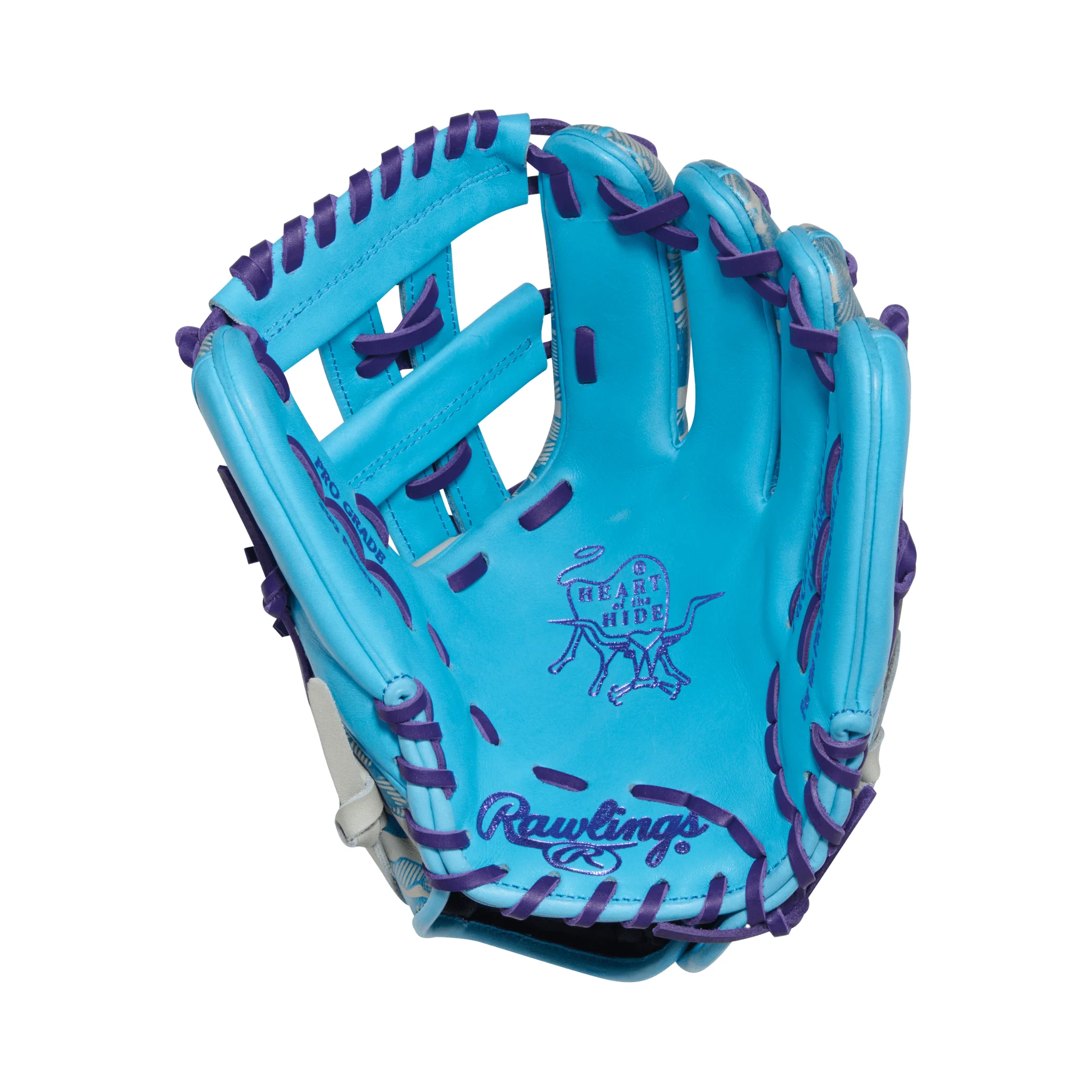 Rawlings August 2025 Gold Glove Club RGGC (GOTM) PROR205U-32CBG 11.75" Baseball Glove - Image 3