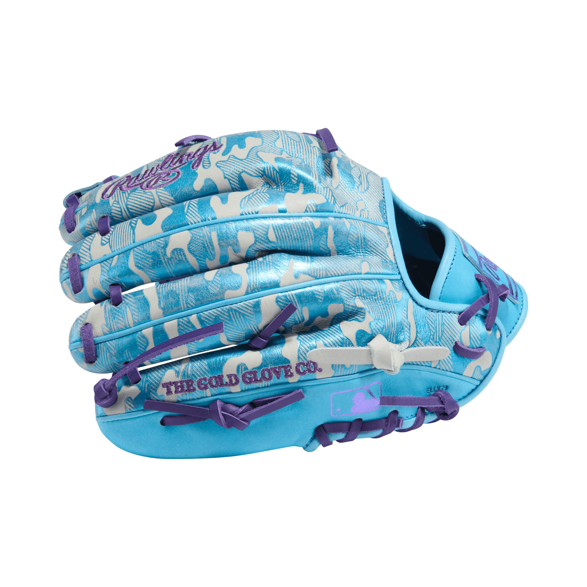 Rawlings August 2025 Gold Glove Club RGGC (GOTM) PROR205U-32CBG 11.75" Baseball Glove - Image 4