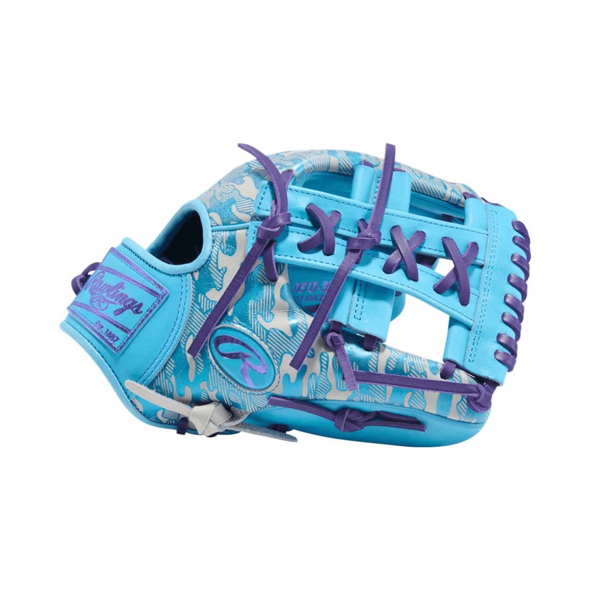 Rawlings August 2025 Gold Glove Club RGGC (GOTM) PROR205U-32CBG 11.75" Baseball Glove - Image 5