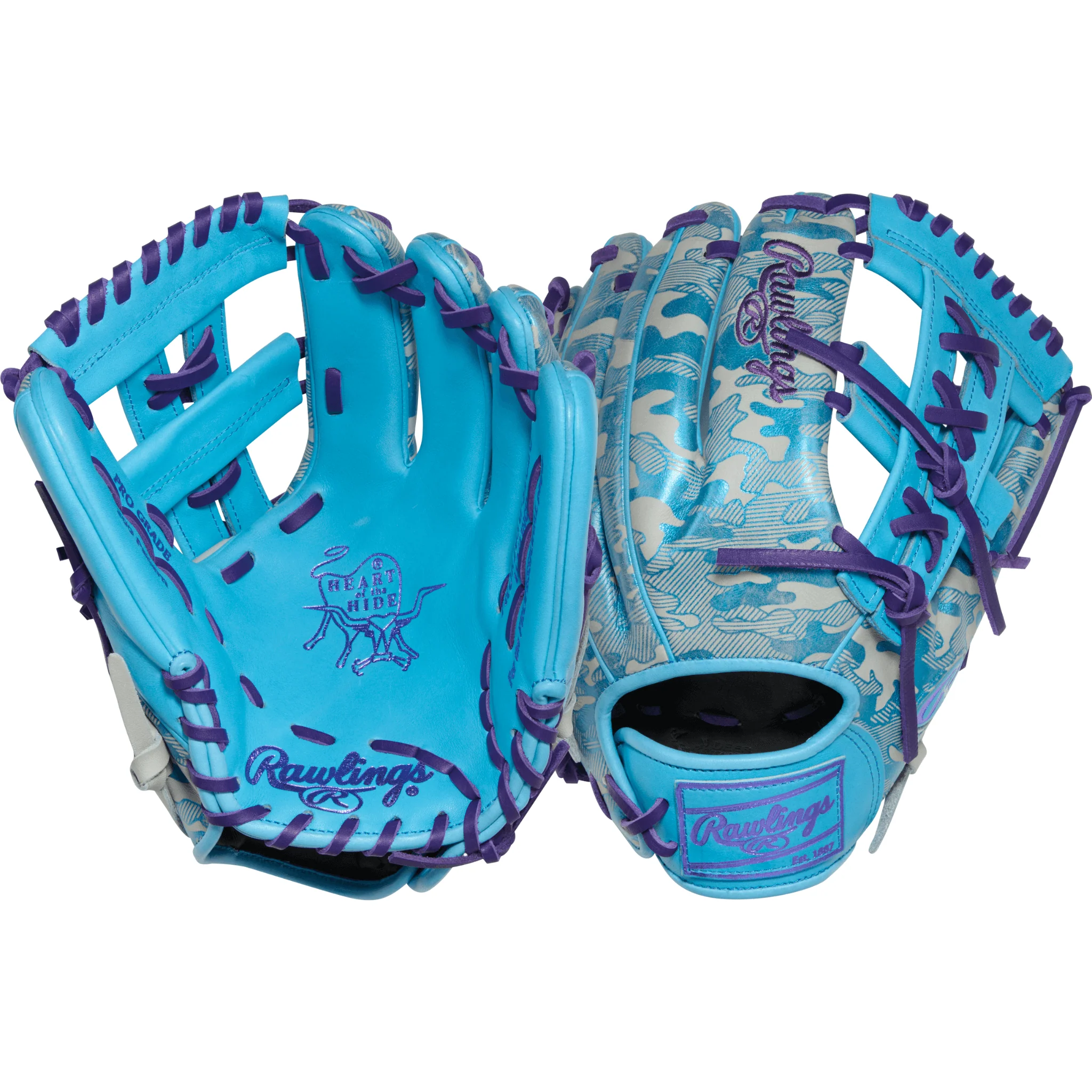 Rawlings August 2025 Gold Glove Club RGGC (GOTM) PROR205U-32CBG 11.75" Baseball Glove - Image 6