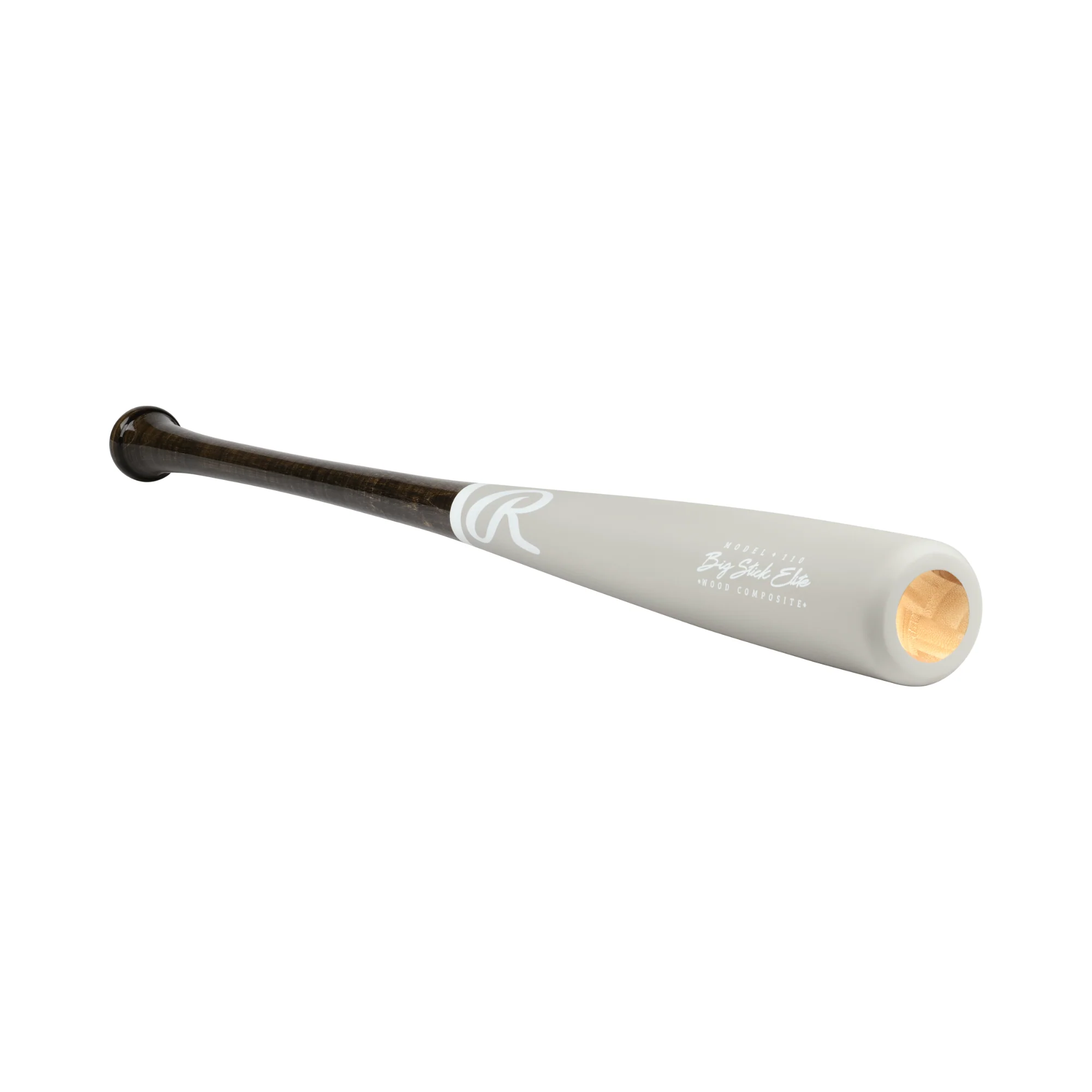Rawlings Big Stick Elite 110 Maple-Bamboo Composite Wood Baseball Bat - Image 3