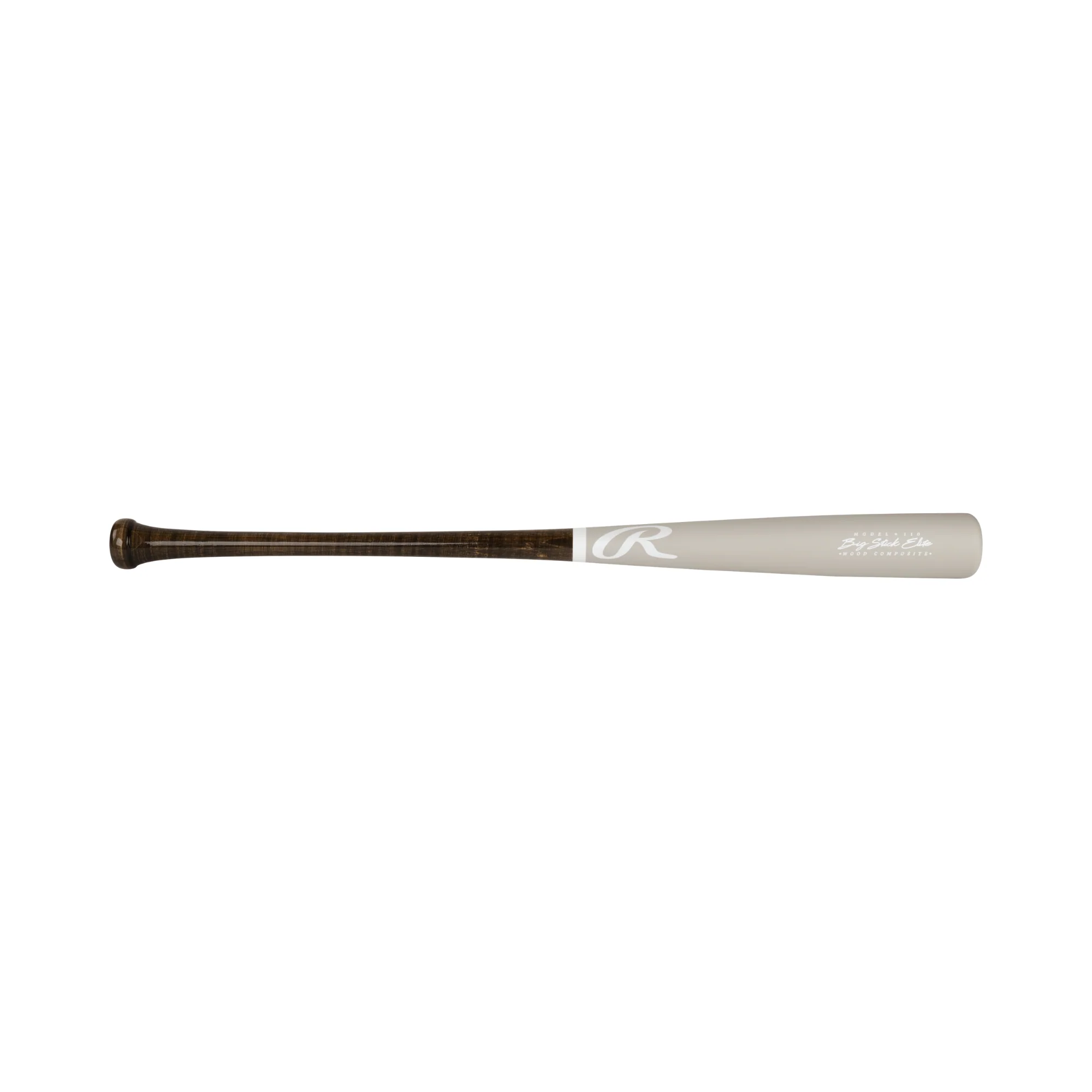 Rawlings Big Stick Elite 110 Maple-Bamboo Composite Wood Baseball Bat - Image 4