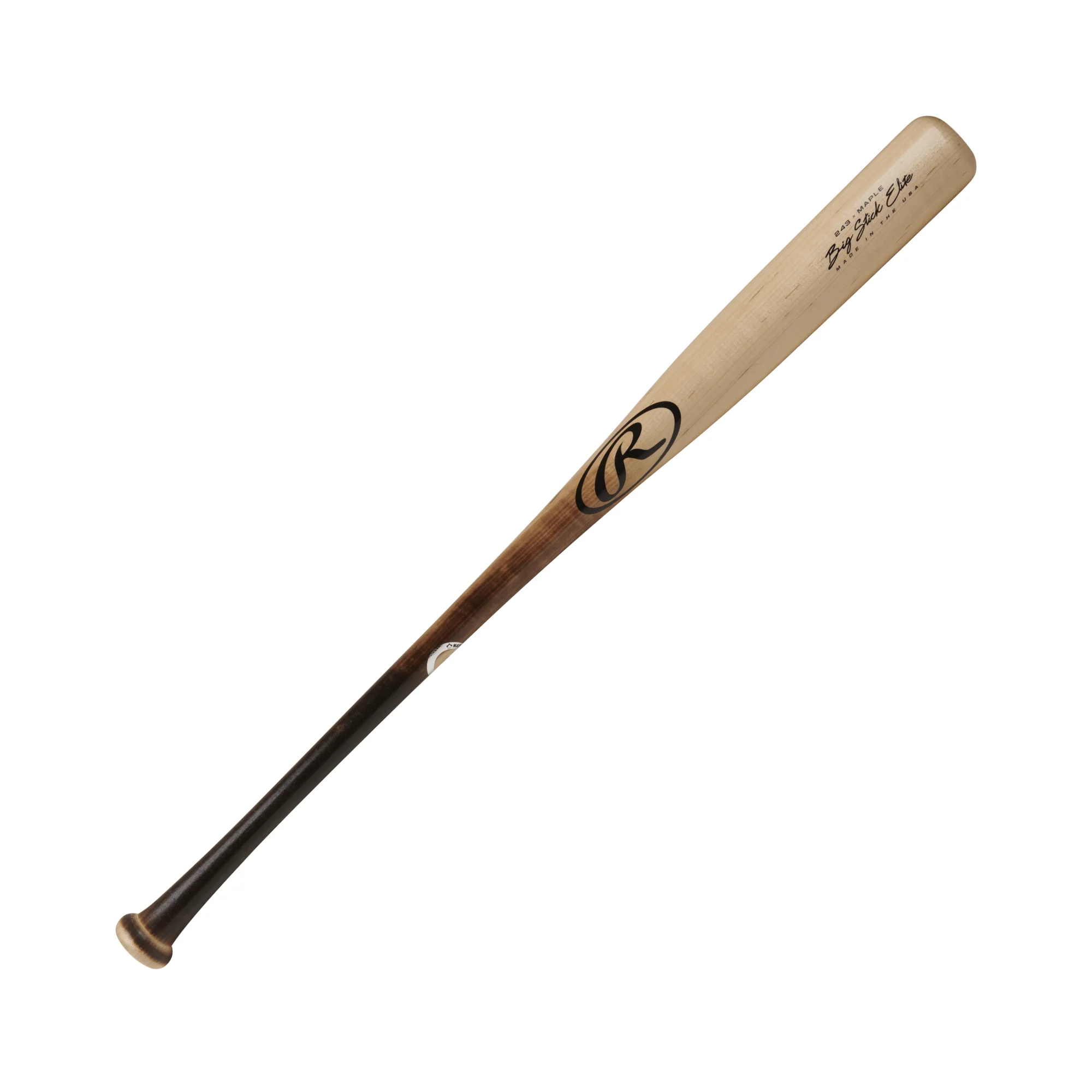 Rawlings Big Stick Elite 243 Maple Wood Bat - Image 2